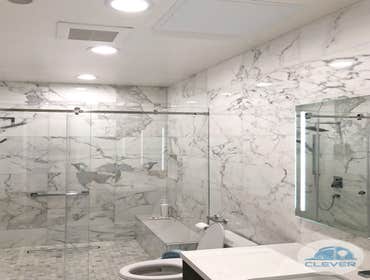 Bathroom Renovation - Los Altos