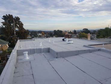 Roofing - random projects