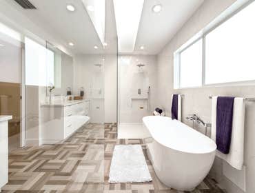 Photos by Cutting Edge Innovative - Glenvar Heights Complete home renovation. 2018