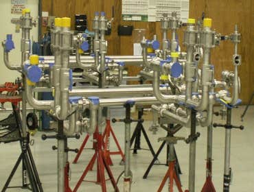 Photos from Valley Industrial Piping, Inc