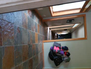 Install new Flagstone
