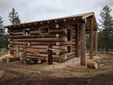 Custom Log Homes