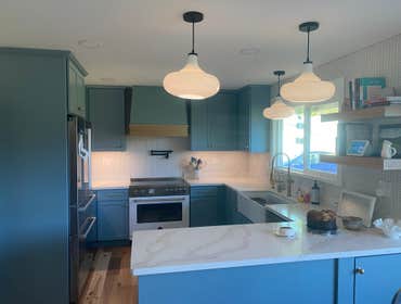 Petaluma Farm House