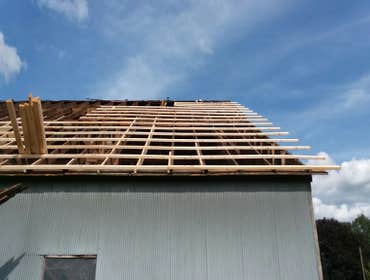 Metal Roofing