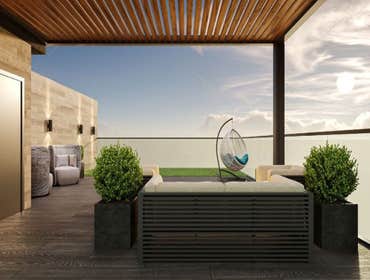 IBA Builders projects