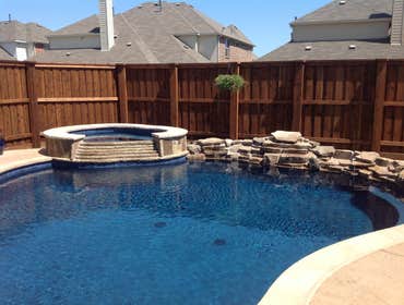 Past Pools Some of our past pool projects
