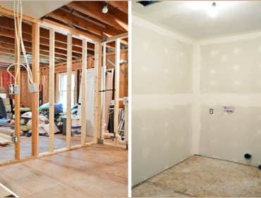 Before & After