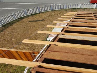 Roofing - random projects