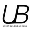 Usher Building & Design logo