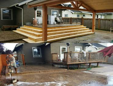 Gazebo Addition