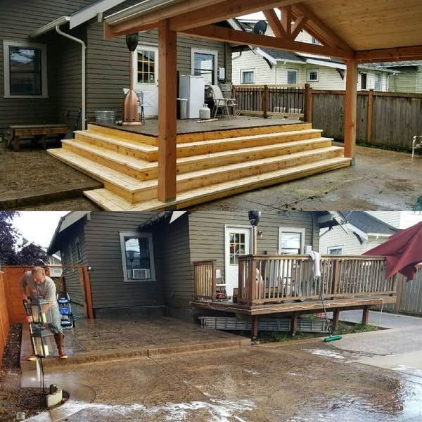 Gazebo Addition
