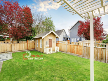 Shed Design & Construction