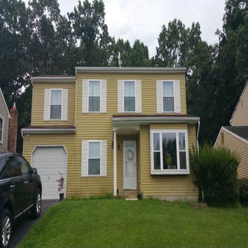 Photos from Moises Gonzalez full house wrap, shutters,fipons ,garage wraps,custom porch arches.