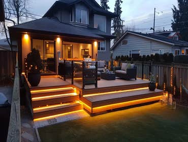 Photos by Deck Builders Coquitlam – Decks, Patios, Pergolas, Railings & Outdoor Living #1