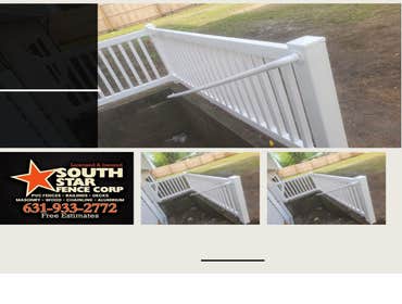 Photos by South Star Fence Corp #20