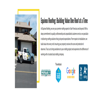 Equinox Roofing Solutions