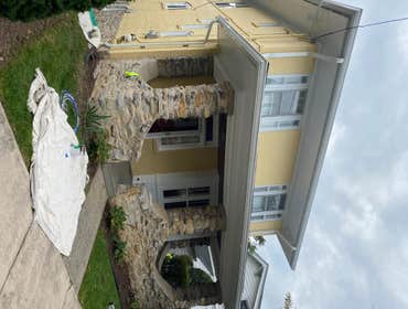Photos by Ortizs Professional Painting #1 Before and after photos. Several exterior and interior projects.