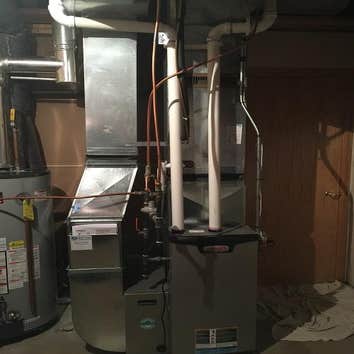 Ditter Cooling & Heating Inc