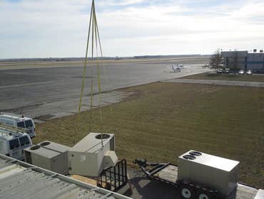 Signature Flight / Hangers 1 & 3, New Century Air Park, Gardner Ks