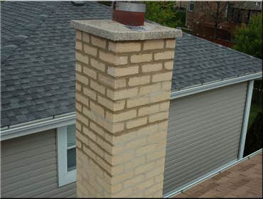 Photos by Stone Age Masonry and Chimney #1