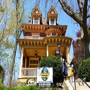 Photos from the Pittsburgh Painting Co