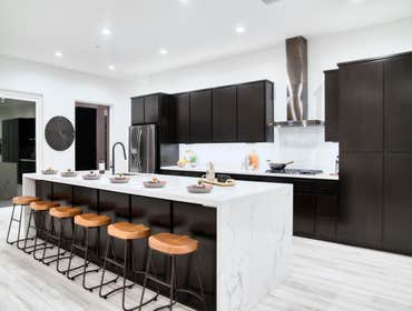 Photos by Cornerstone Construction Company
