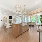 Kitchen Island