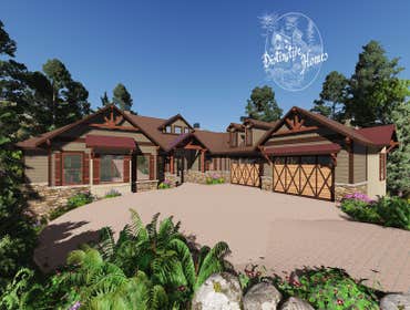 Residential Renderings