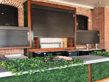 Eurex Shutters Roll Down Shutters Installation