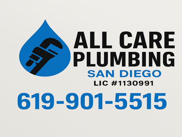 Photos by All Care plumbing San Diego #1