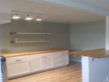 Photos by Gravely Construction #1 Remodel kitchen