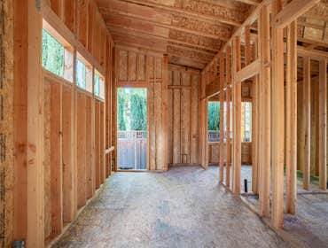 Contemporary Japanese Eichler 3,500 SF New Single Family Residence with JADU and ADU