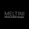 Meltini Kitchen & Bath Designs logo