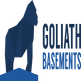 Goliath Basements Solutions, LLC logo