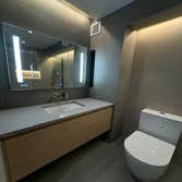 Apartment Gut renovation Manhattan Evolution Group performed a complete bathroom renovation, including demolition, layout reconfiguration, and installa