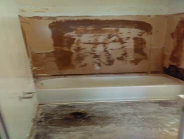 Restroom Teardown