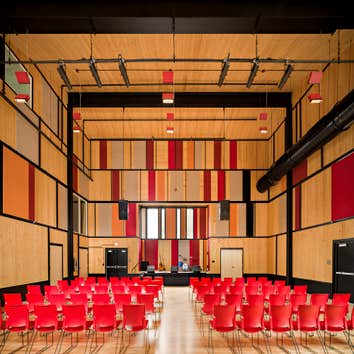 317 Main Community Music Center