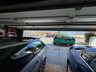 Photos by WEDO GARAGEDOOR
