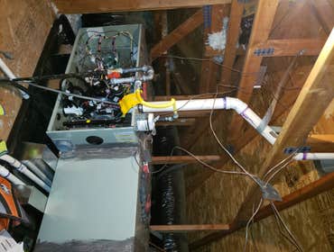 Photos by Super Brothers Plumbing Heating and Air