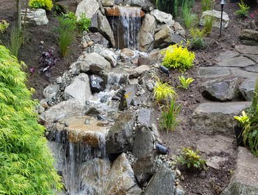 Photos from Zenji Landscape Construction