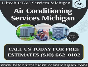 Photos by Hitech Ptac Services Michigan #2
