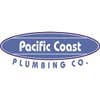 Pacific Coast Plumbing Co. logo
