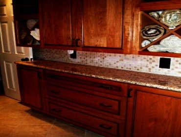 Bathroom Remodel by Mammert Construction Inc