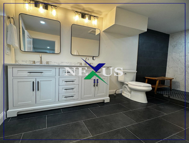 NEXUS Bathroom Renovation