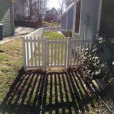 Vinyl Fence
