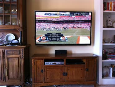 Television Installations Various TV Installations and locations