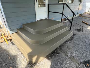 Photos by Mudslingers Concrete LLC #1