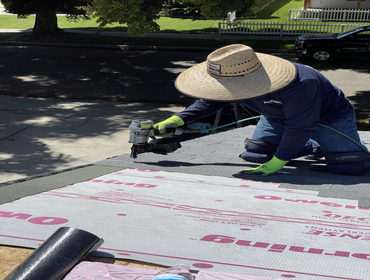 Roofing Projects