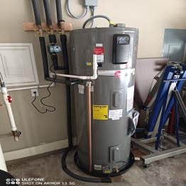 Cold Is On The Right Plumbing & Air