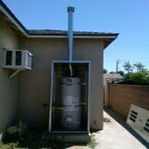 Water Heater change out